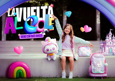 Totto | Back to School Film & VFX - Producción vídeo
