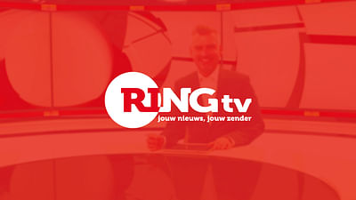 RINGtv branding & communication - Publicité