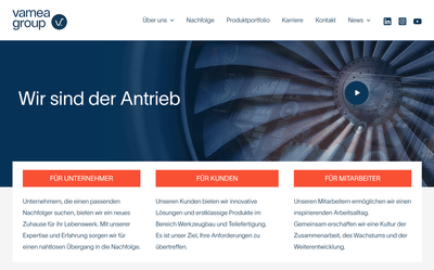 Vamea Group - Online Advertising