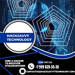 RECOVERY SCAMMED CRYPTOCURRENCY WITH//HACK SAVVY TECH