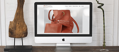 Site e-commerce Couleur Sedona - E-commerce