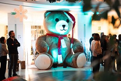 Une Winter Party s'invite chez Orange Bank - Evento