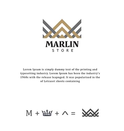 Marlin Store - Branding & Positioning