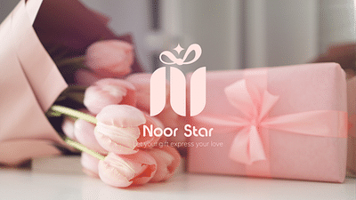 NoorStar Shop Brand Creation - Video Production