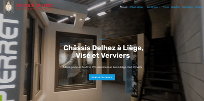 Groupe Delhez - SEO