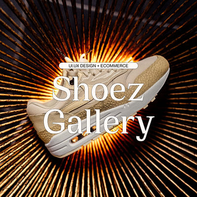 Shoez Gallery - E-commerce
