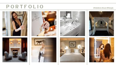 Portfolio Agence Table 22 - Influencer Marketing