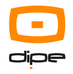 dipe desarrollo web logo