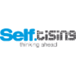 Selftising logo