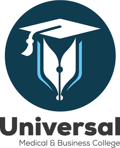 Universal Medical and Business College - Website Creatie