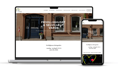 Non Profit Organization Web design - Website Creatie