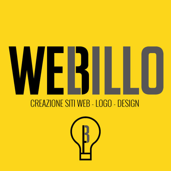 WEBILLO - Agenzia Creativa