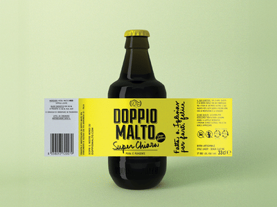 Doppio Malto - Artigianale Ultra Pop - Branding & Posizionamento
