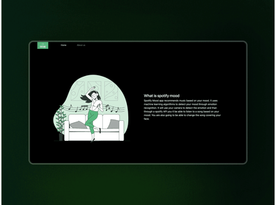 Spotify Mood AR — App AR che consiglia musica dalle emozioni - Web Application