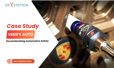 Revolutionizing Automotive Safety - Software Ontwikkeling