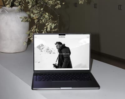Diseño y desarrollo nueva web | VERTICAL GROUP - Ergonomie (UX / UI)