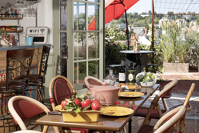 Campagne Google Ads - LA LITTLE MAISON - Publicité en ligne