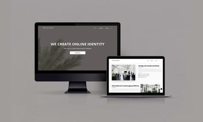 Frifeldt Media - Website Creation