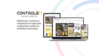 Contrôle P - E-commerce