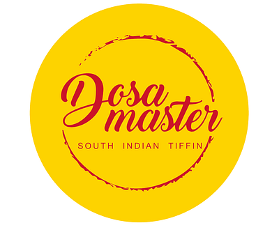 Logo Design - Dosa Master - Markenbildung & Positionierung