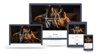 A new way to explore premium jewellery - Mobile App