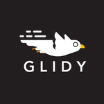 Glidy logo