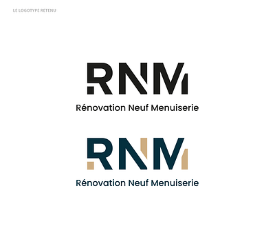 Rénovation Neuf Menuiserie - Graphic Design