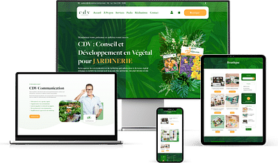 +50% de Ventes en 6 Mois grâce au Site E-Commerce - Création de site internet