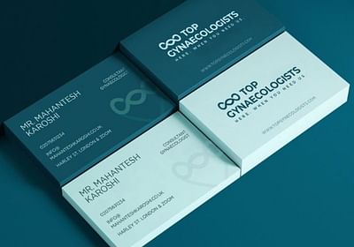 Branding for Top Gynaecologists Private GP Clinic - Branding & Positioning
