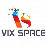 VixSpace logo