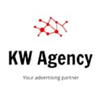 KW Agency logo
