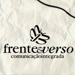 Frente & Verso Comunicação Integrada logo