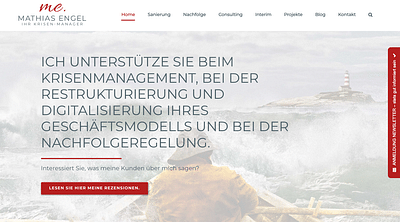 E-Mail-Marketing: Mathias Engel Consulting - E-Mail-Marketing