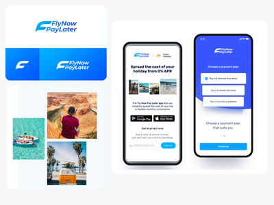 Rebranding in time for a new funding round - Website Creation
