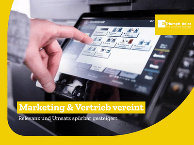 Umsatzwachstum durch Full-Funnel-Management - Digitale Strategie
