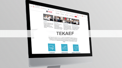 ACP TEKAEF - Markenbildung & Positionierung
