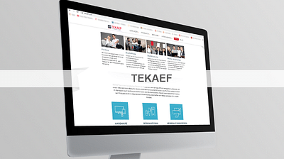 ACP TEKAEF - Branding & Positioning