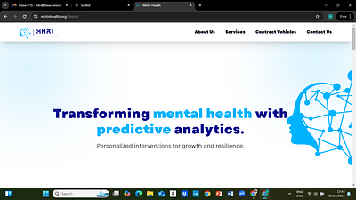 MotivHealth Research Institute - Software Development