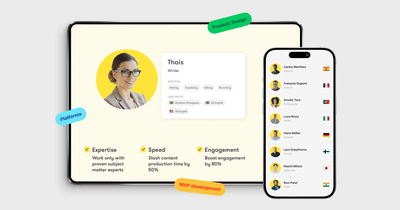 Contentoo - Content Marketing Platform - Web Application