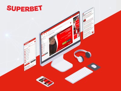 Superbet - Aplicación Web