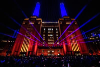 Battersea Power Station Launch - Event