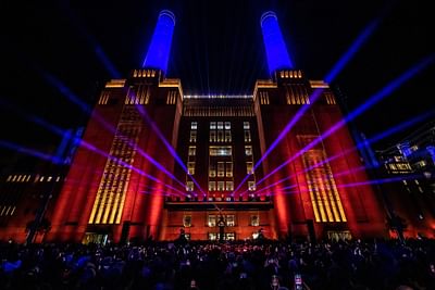 Battersea Power Station Launch - Event