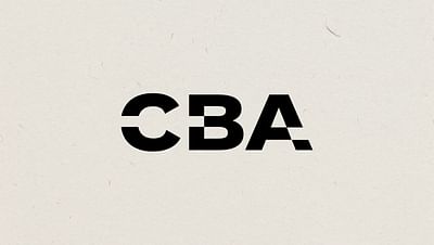 CBA Groupe - Refonte complète de site - Création de site internet
