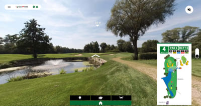 360° Golf Experience - Marketing