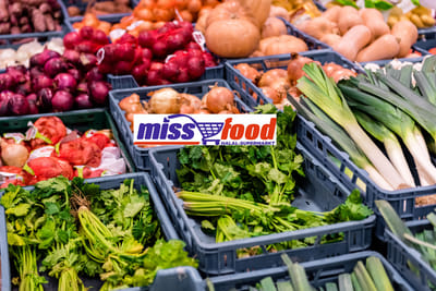 Miss Food - Social Media Management - Réseaux sociaux