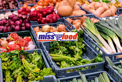 Miss Food - Social Media Management - Redes Sociales