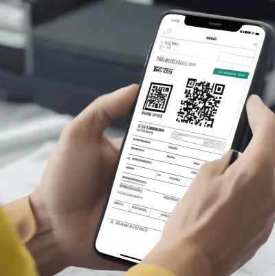 Invoice QR code reader - Software Development