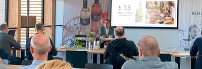 Pressekonferenz als bestes Kontaktpflegeforum - Unternehmenskommunikation