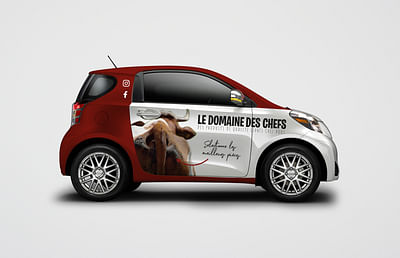 Stratégie et E-commerce pour le Domaine des Chefs - Stratégie digitale