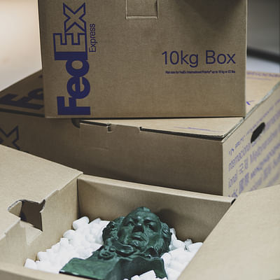 FedEx. Patrocinio de Los Goya. - Event